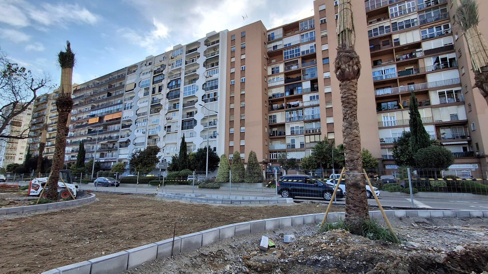 La APBA confirma la reapertura del aparcamiento sur del Llano Amarillo para el lunes 26 de octubre