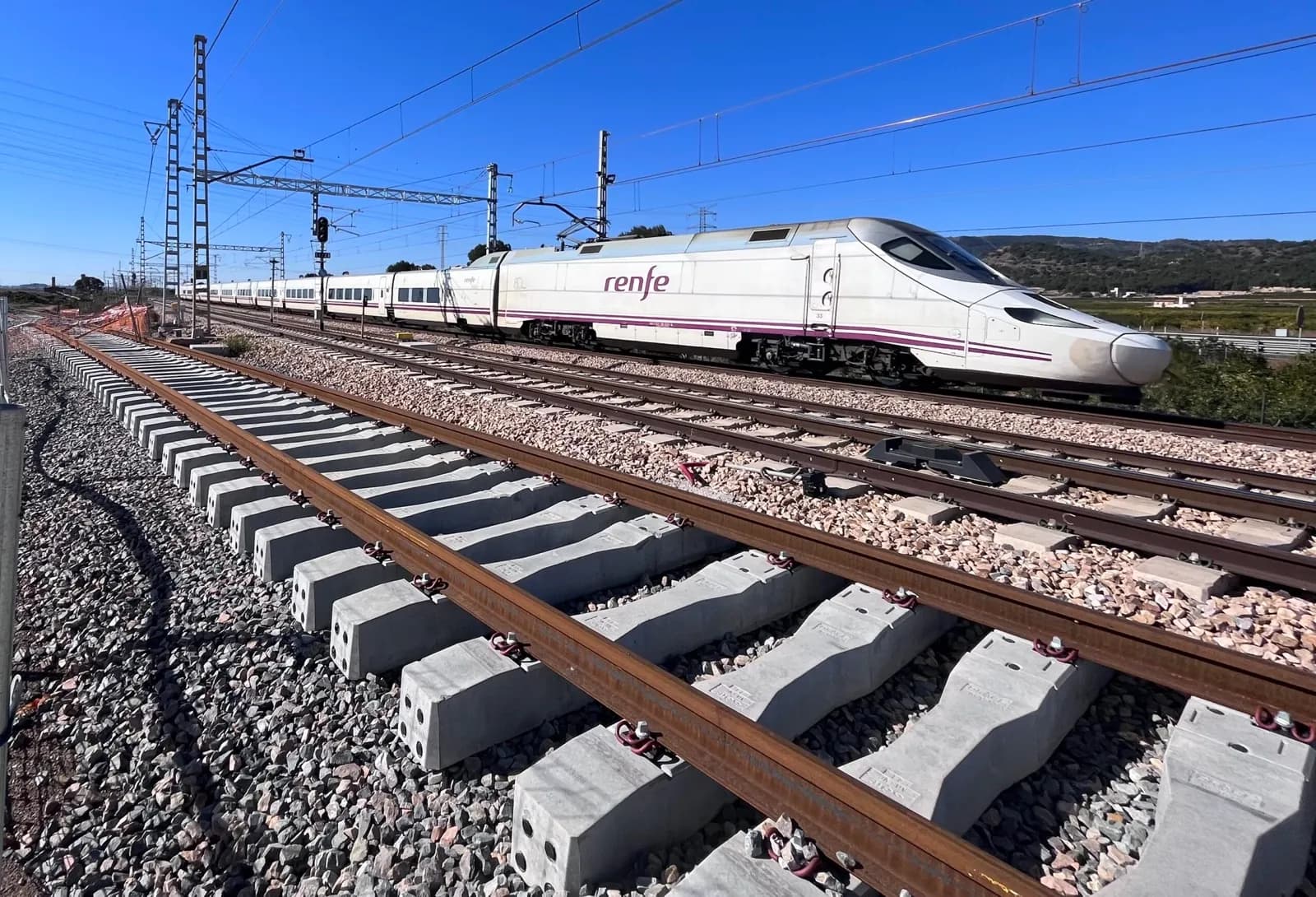 José Ignacio Landaluce lamenta la persistente situación de aislamiento ferroviario del Campo de Gibraltar