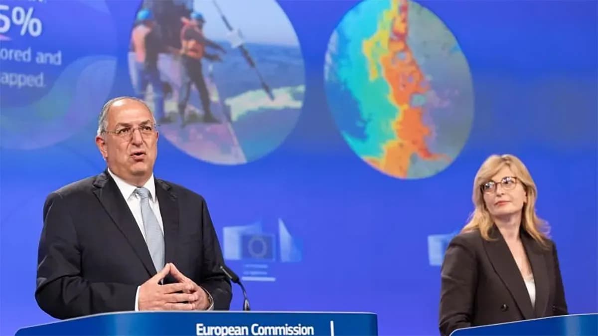 La Comisión Europea lanza OceanEye para liderar la observación oceánica mundial