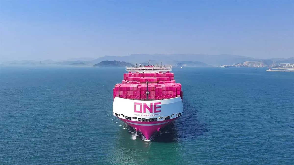 Ocean Network Express acquiert 30 % d'un terminal clé en Thaïlande pour renforcer son réseau mondial