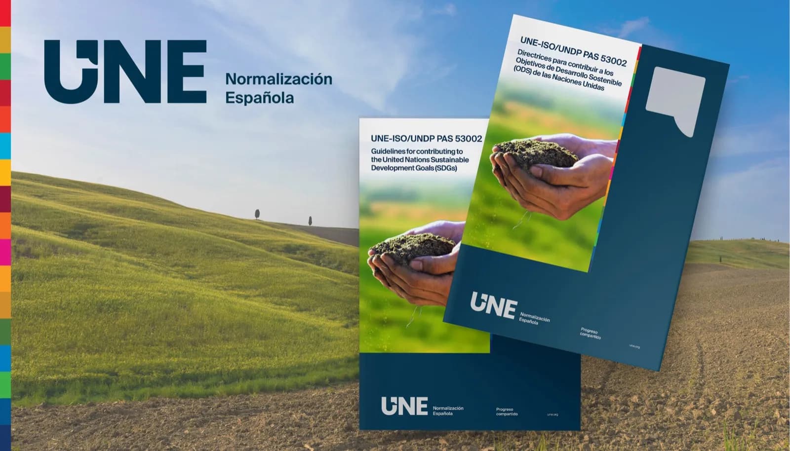 La ISO publica el primer estándar global para alcanzar los Objetivos de Desarrollo Sostenible
