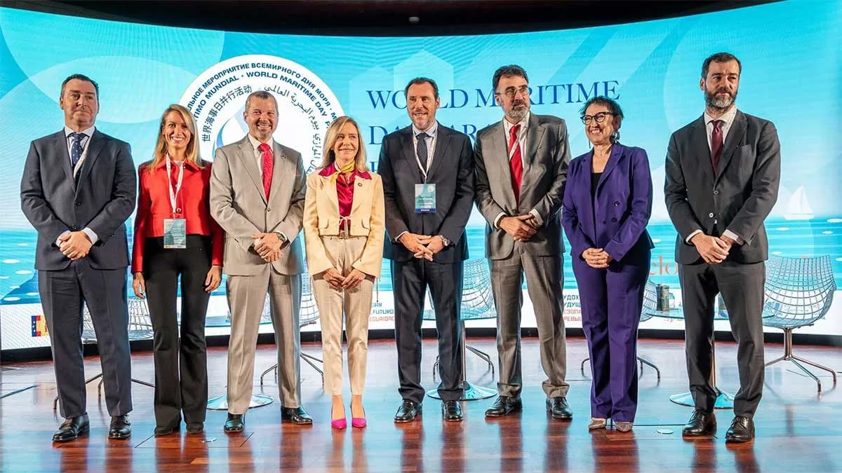 España acoge el Evento Paralelo del Día Marítimo Mundial 2024 en Barcelona