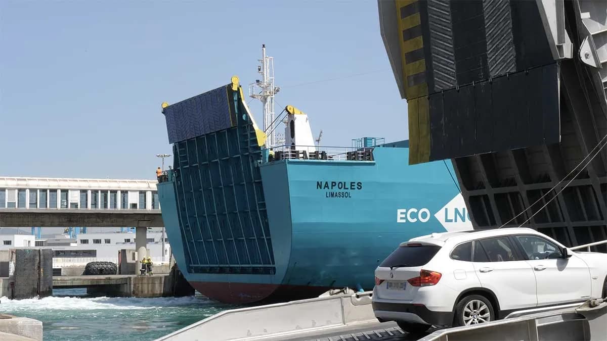 La Operación Paso del Estrecho afronta su último fin de semana