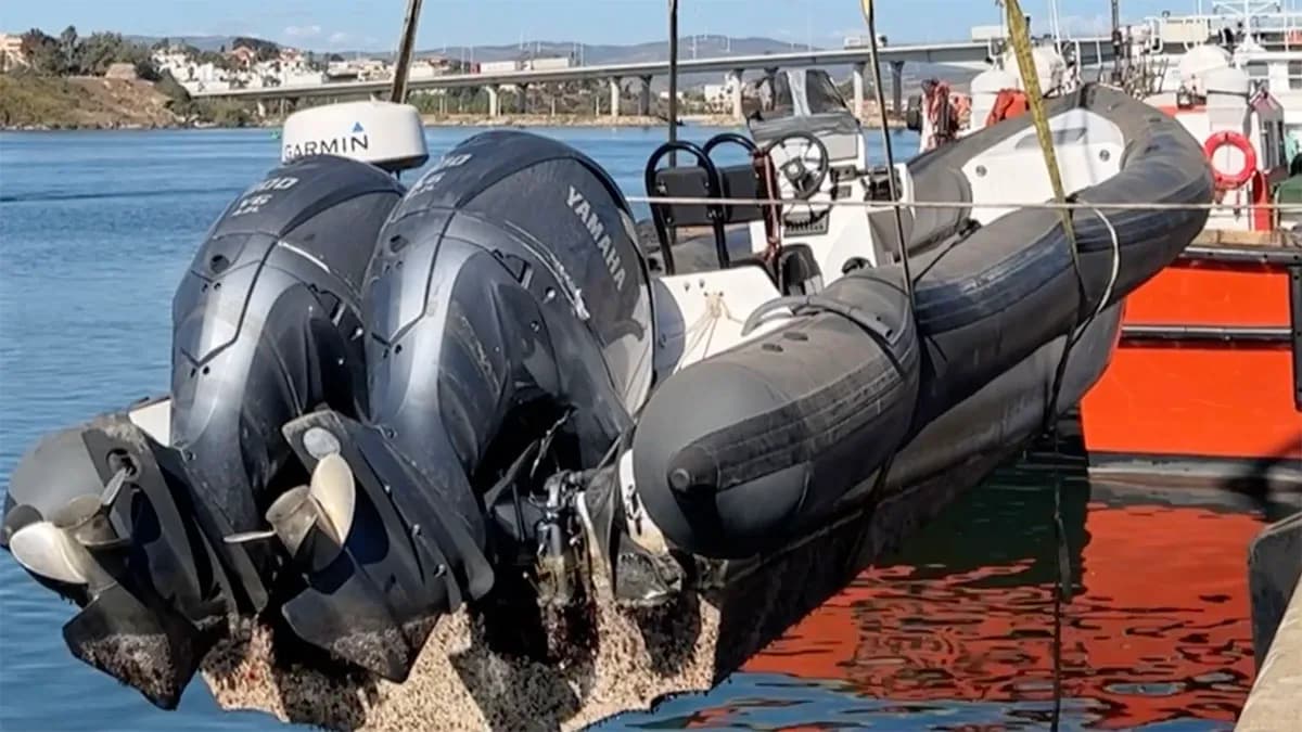 Grupo Piedra lleva a cabo una operativa de apoyo al Ejército del Aire