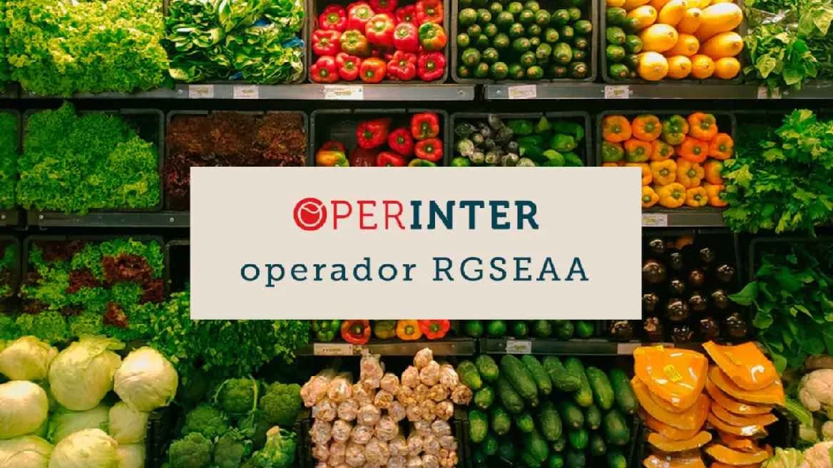 Operinter Andalucía, pionero en la región en lograr certificarse como transitario RGSEAA