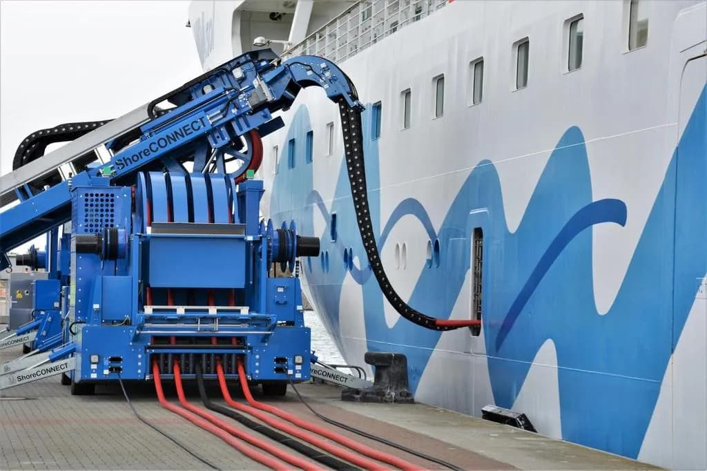 ESPO insta a los gobiernos europeos a establecer planes de financiación para la instalación de OPS en los puertos