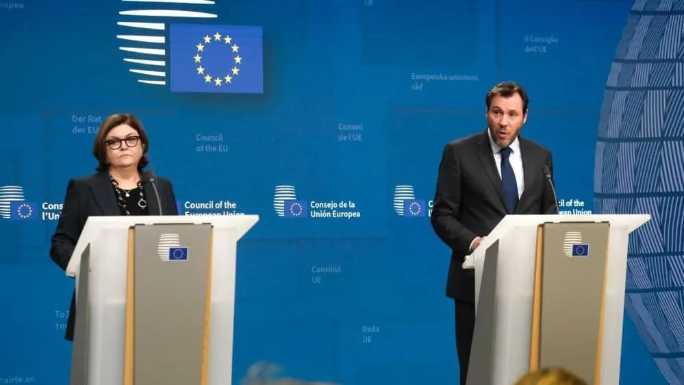 Óscar Puente analizará en Bruselas las repercusiones del régimen de comercio de derechos de emisiones