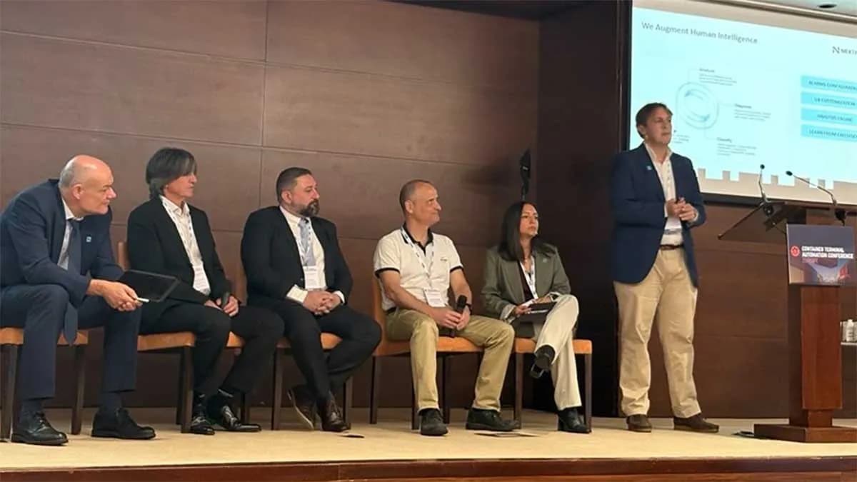 La tecnología predictiva de NextPort atrae el interés de los principales puertos europeos