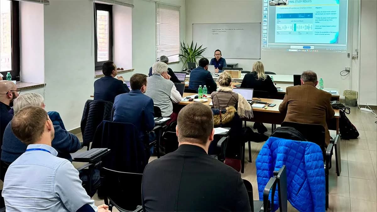La Fundación Valenciaport participa en un proyecto para reducir el número de incendios en buques