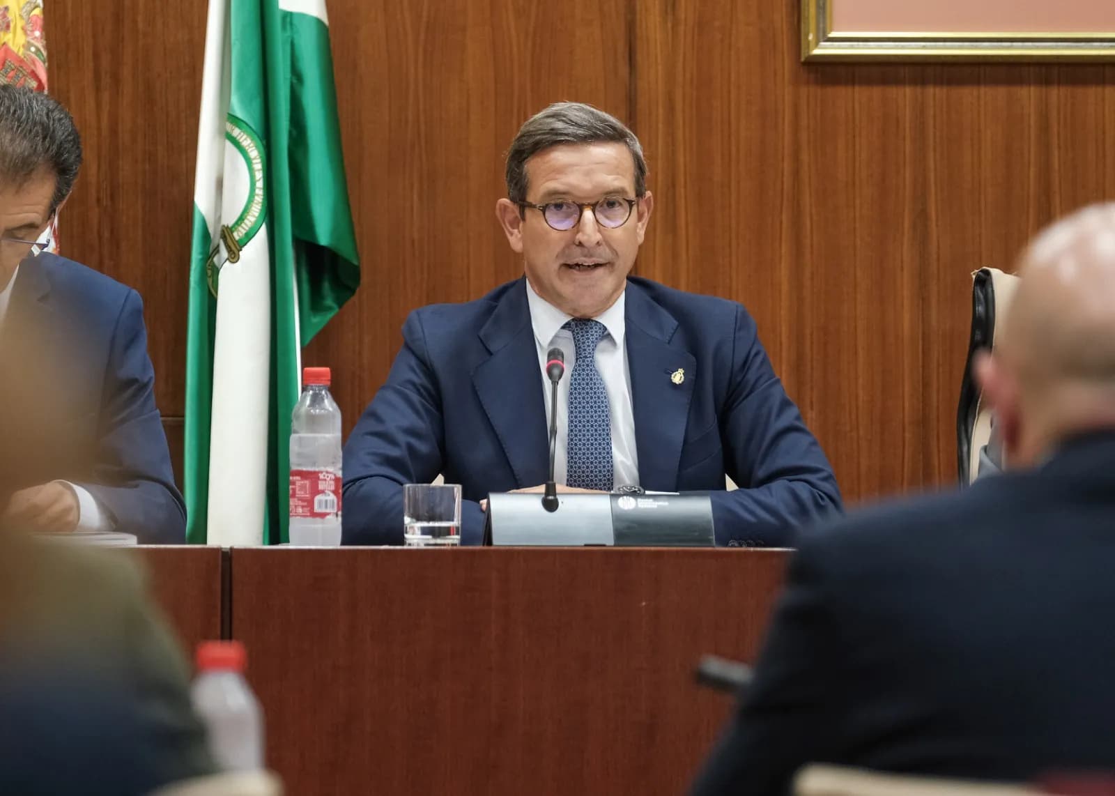 Paradela apuesta por transformar la producción de Acerinox hacia aleaciones de mayor valor añadido
