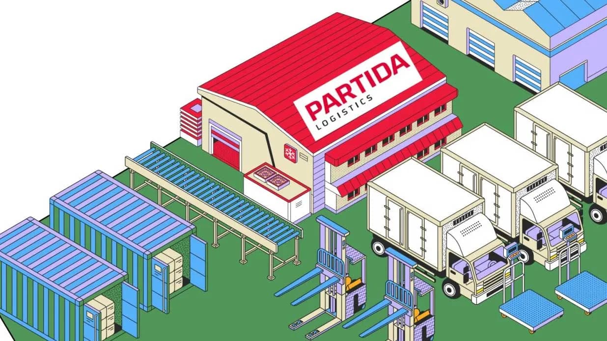 Partida Logistics abre una nueva delegación en Almería