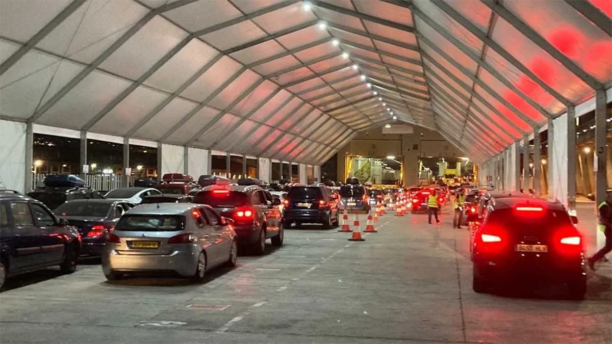 El Puerto de Melilla registra 160.499 pasajeros en la fase de salida de la OPE 2024