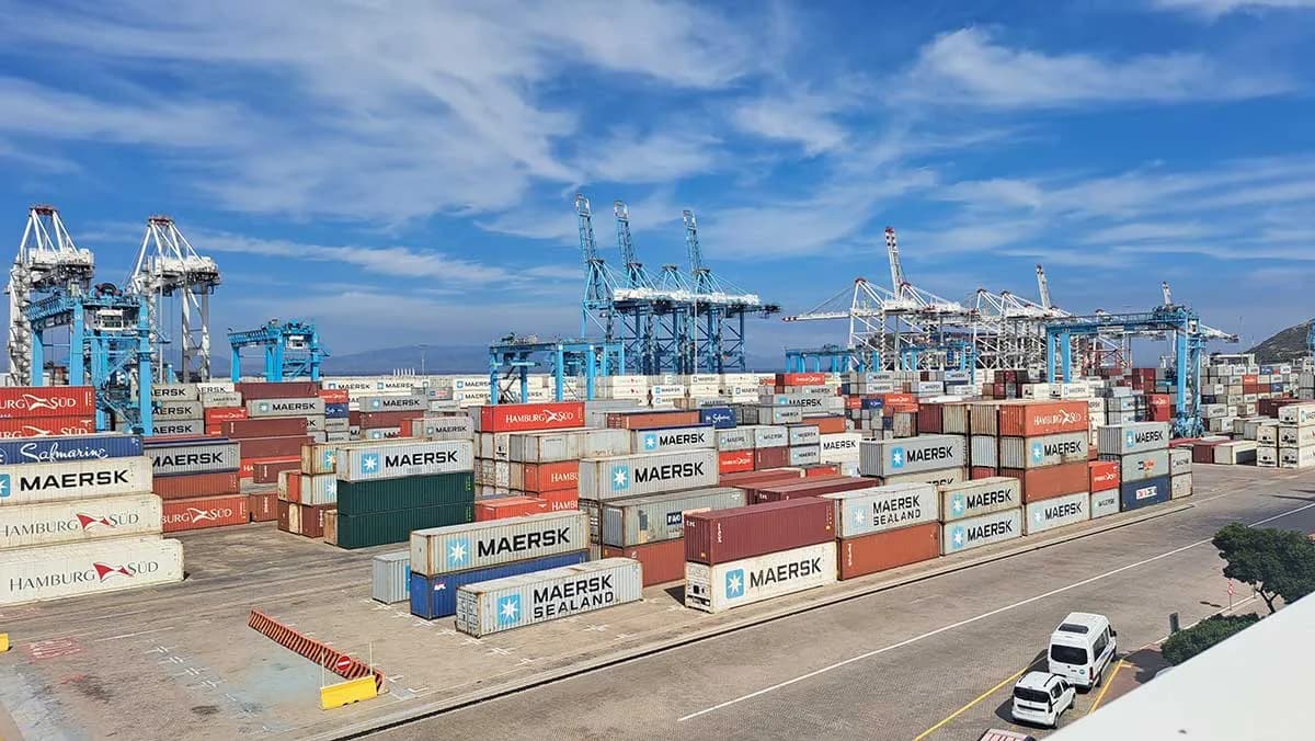 APM Terminals refuerza su capacidad operativa en Tánger Med