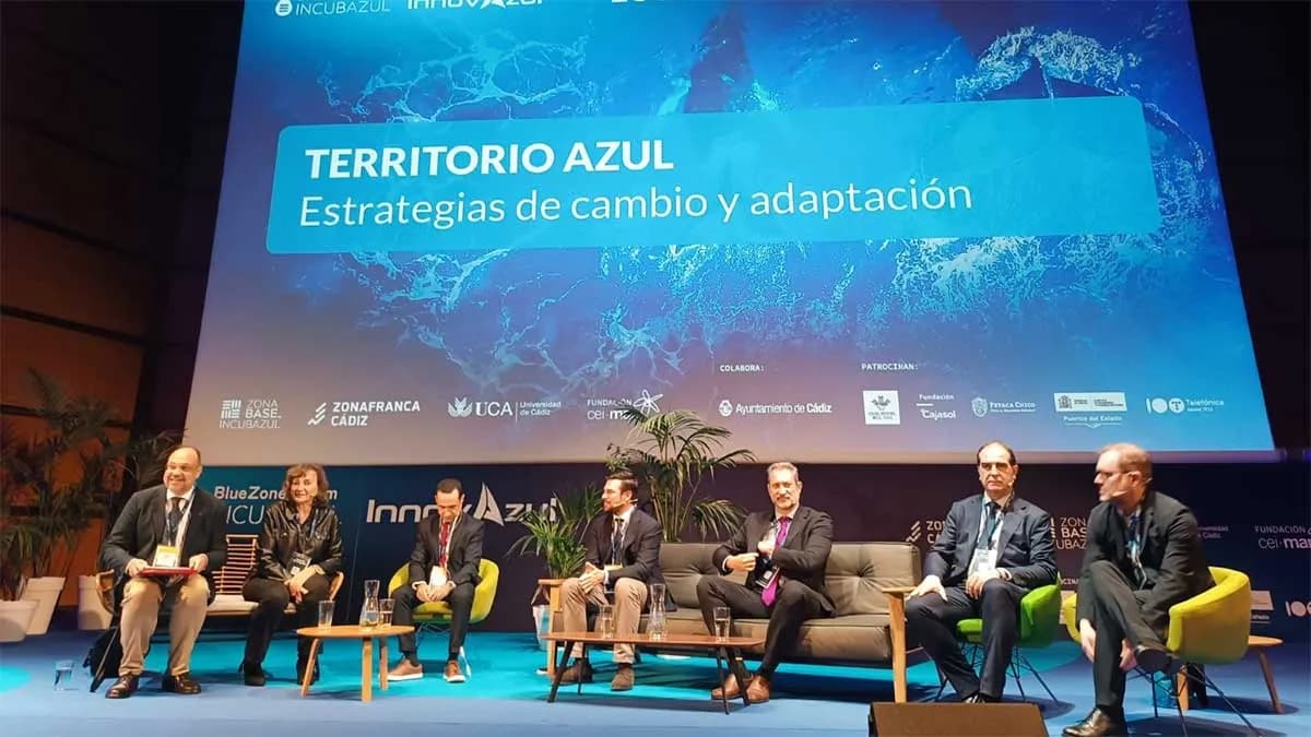 La APBA presenta su Estrategia Verde y su apuesta por la formación en el «Blue Zone Forum»