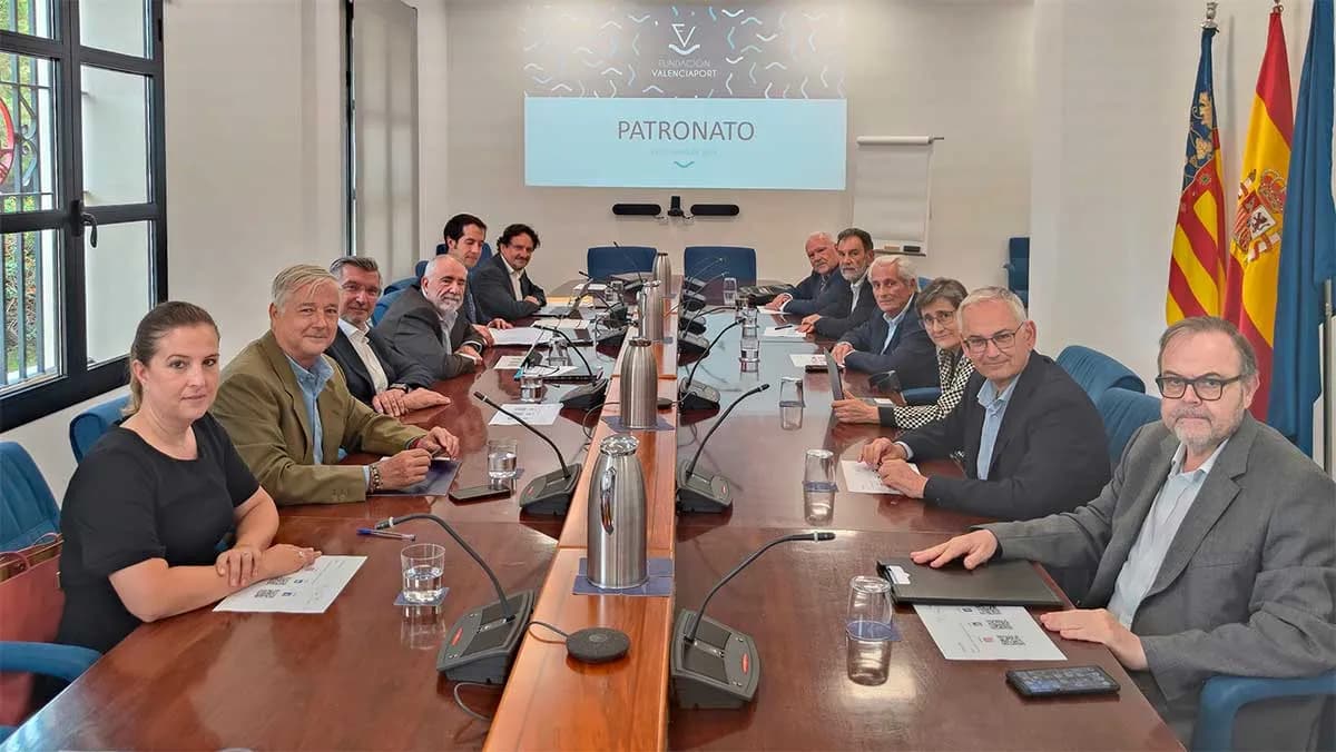 La Fundación Valenciaport impulsa nueve proyectos innovadores en los primeros seis meses de 2024