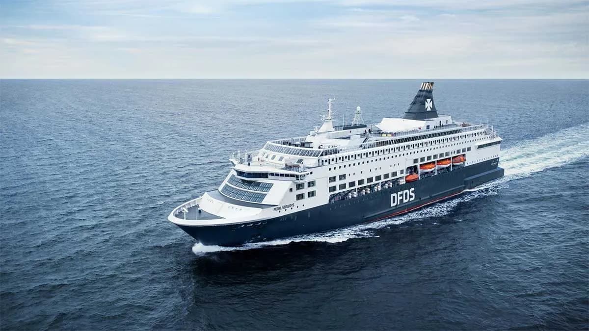 DFDS Seaways vende la ruta entre Oslo y Copenhague a Gotlandsbolaget