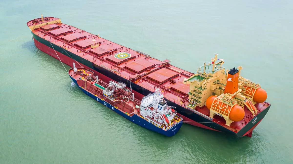 Peninsula extiende su red de bunkering con nuevas licencias en Abu Dabi y Jebel Ali