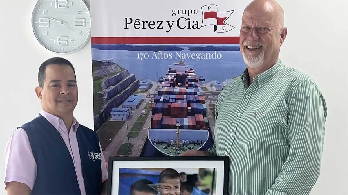 Pérez y Cía. se convierte en Padrino Corporativo de la Fundación Pro Niños de Darién