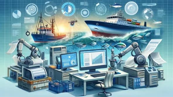 Éxito de la plataforma Trackline para la trazabilidad de capturas mediante Blockchain