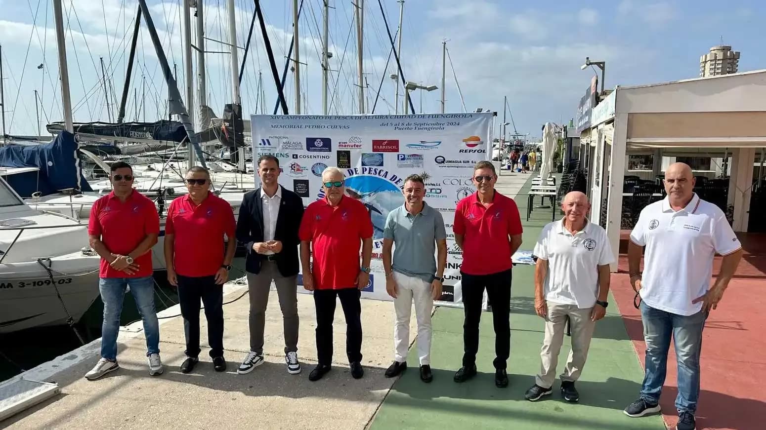 Fuengirola acogerá el XIV Campeonato de Pesca de Altura ‘Memorial Pedro Cuevas’