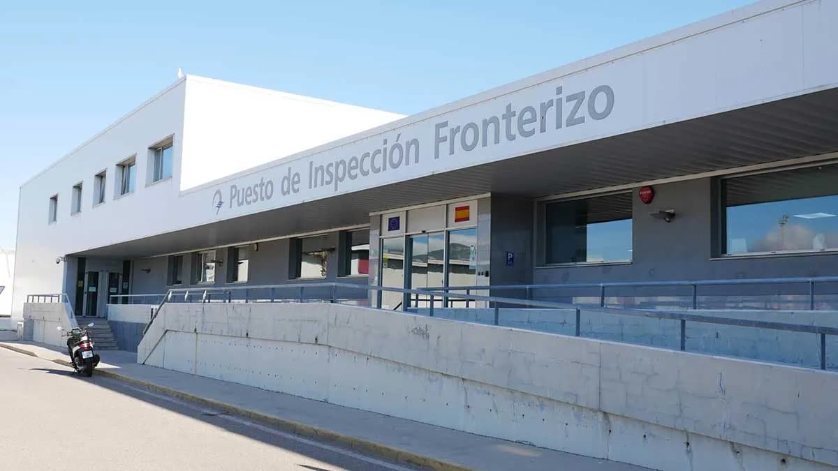 El PCF de Algeciras en el punto de mira de los empresarios