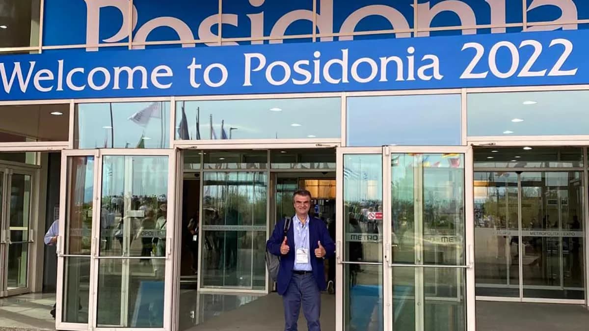 Posidonia 2022 de Atenas, experiencia positiva para Mertramar Algeciras
