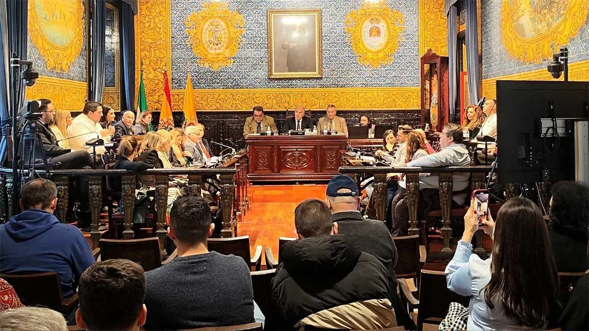 Aprobado el convenio para la próxima fase de actuaciones en el proyecto del Lago Marítimo de Algeciras
