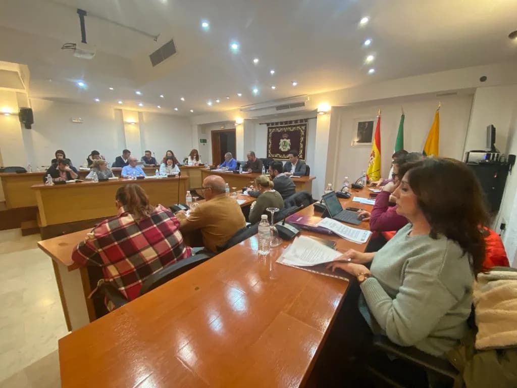 El Ayuntamiento de Los Barrios exige las mejoras necesarias en el PCF del puerto de Algeciras