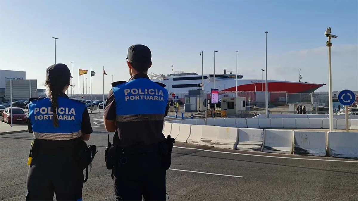 La APBA abre una nueva convocatoria para la contratación de 14 plazas de policías portuarios
