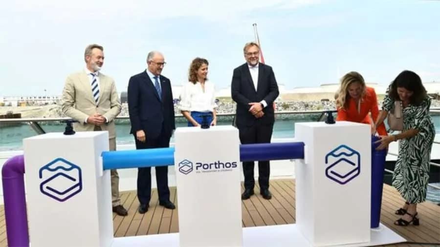 El Puerto de Róterdam avanza en el proyecto «Porthos» de captura y almacenamiento de CO2