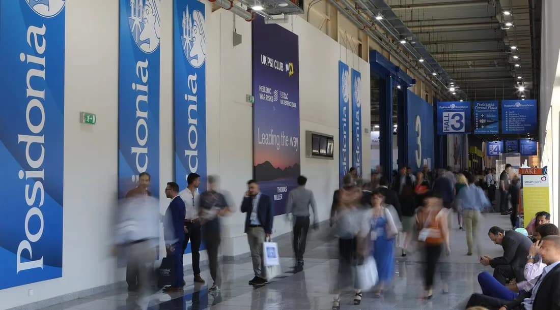 La Cámara de Comercio abre una doble convocatoria para asistir a las ferias Posidonia y Breakbulk Europe