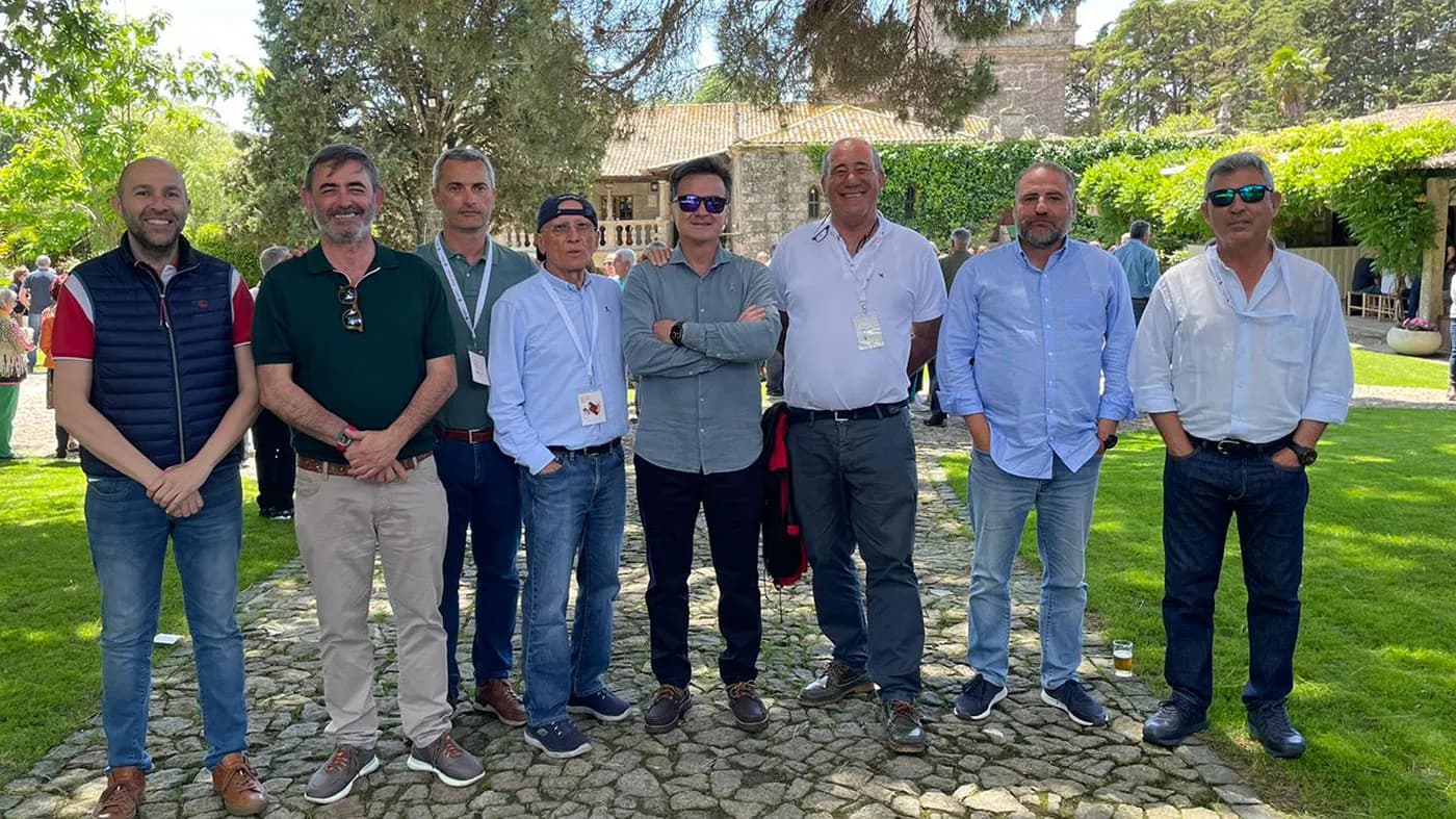 La Corporación de Prácticos del Puerto de Algeciras y AESBA, presentes en el “Congreso Anual de Prácticos”