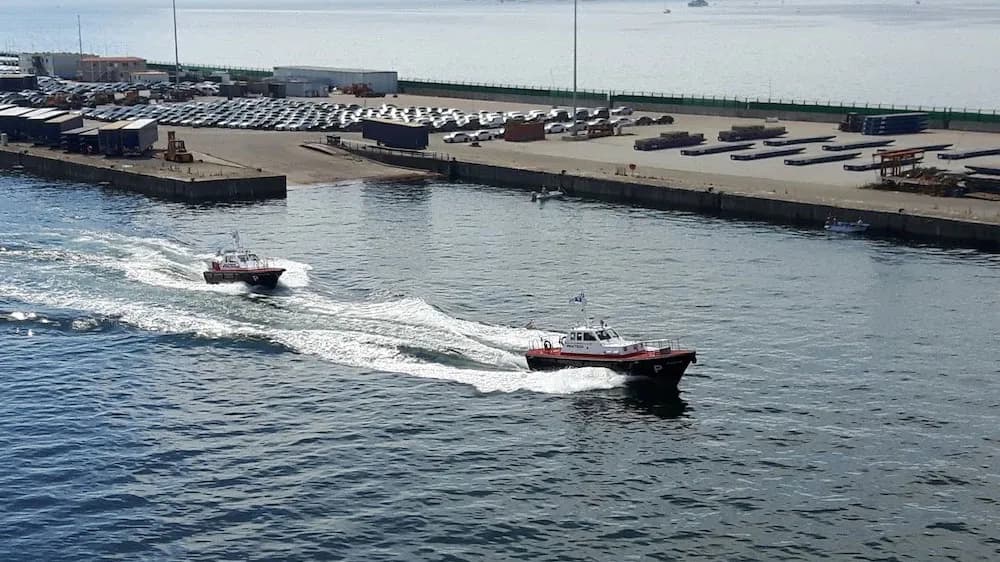 Convocatoria de pruebas selectivas para los servicios de practicaje en los puertos de Bilbao, Vigo, Huelva y Puerto del Rosario