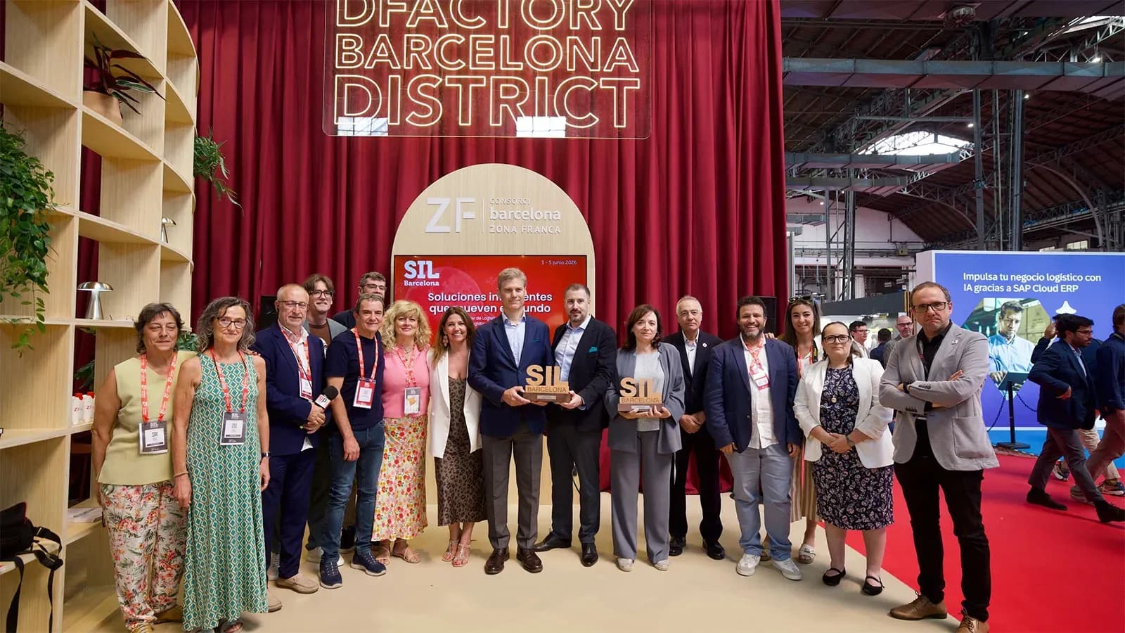 El SIL 2026 premia la automatización logística y la incorporación de mujeres al sector