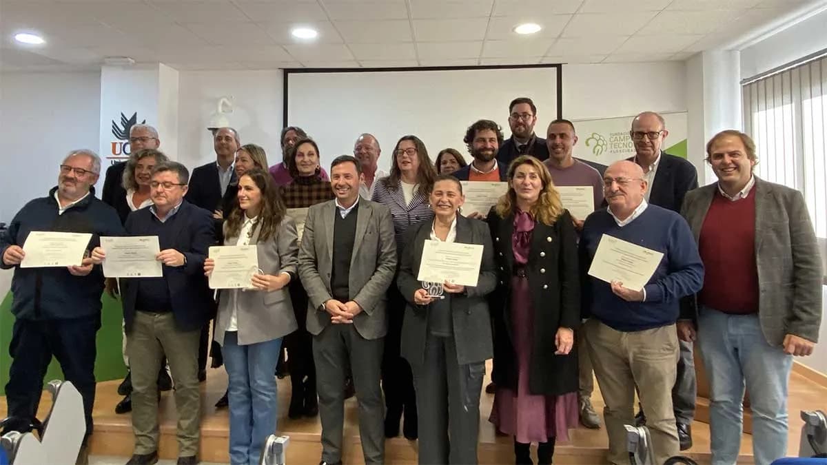 La Fundación Campus Tecnológico de Algeciras reconoce la innovación de siete proyectos de la provincia de Cádiz