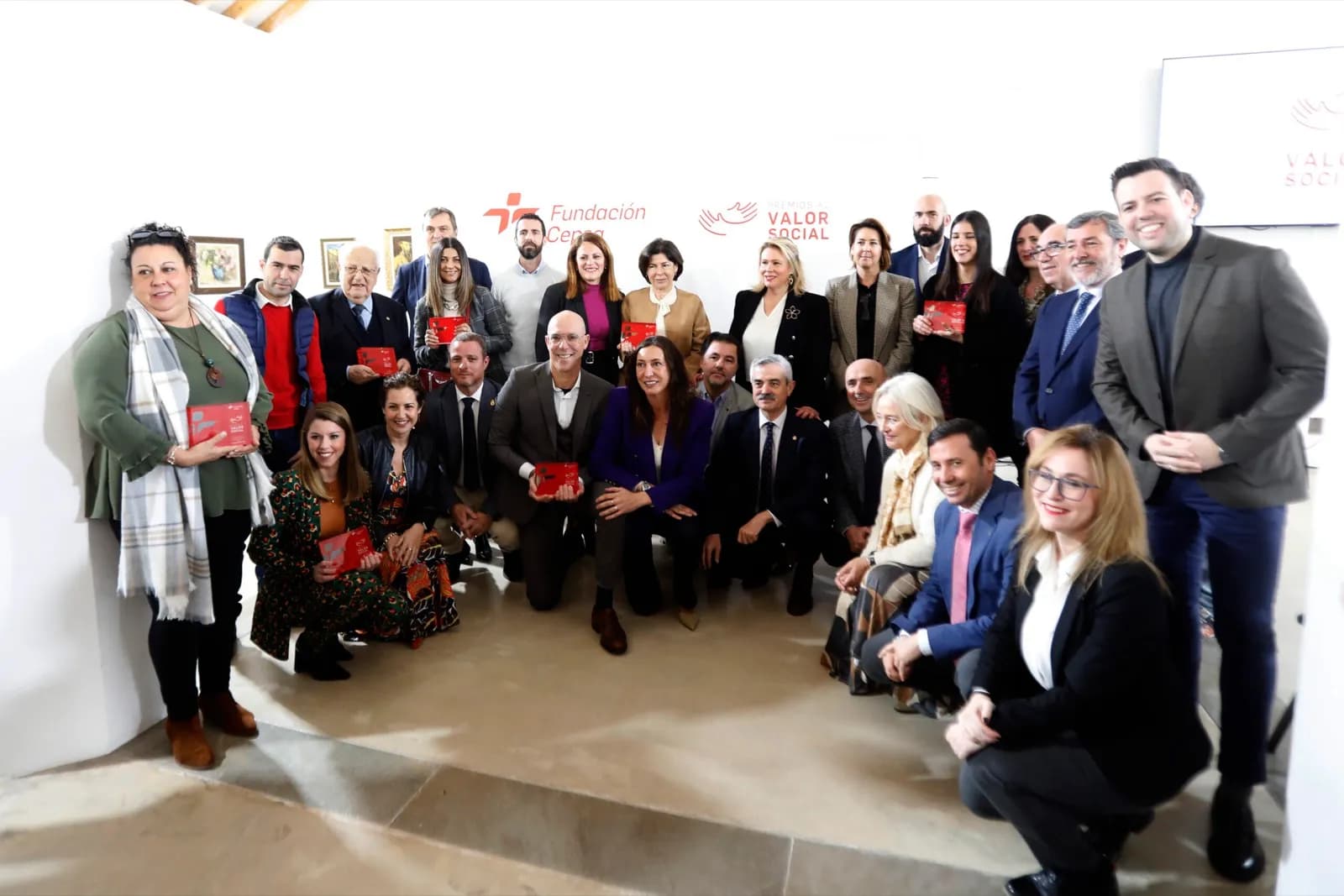 Un total de 32 entidades del Campo de Gibraltar optan a los Premios al Valor Social de Fundación Cepsa