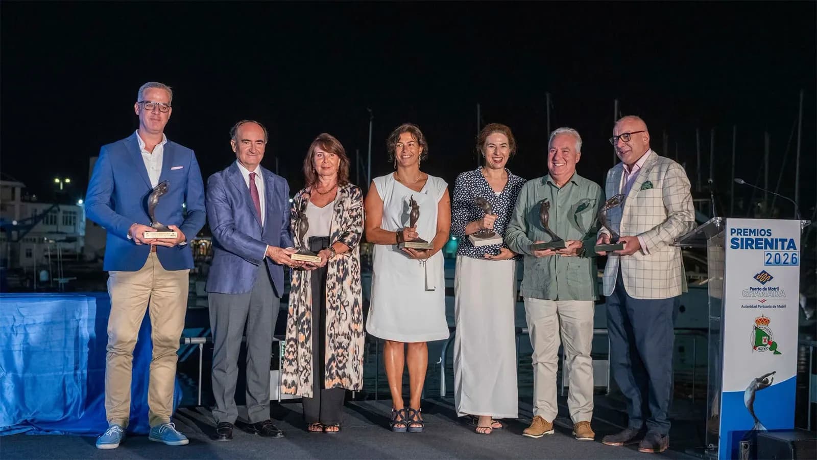 Suncruise recibe el Premio Sirenita 2026 por su trayectoria en el turismo náutico y de cruceros