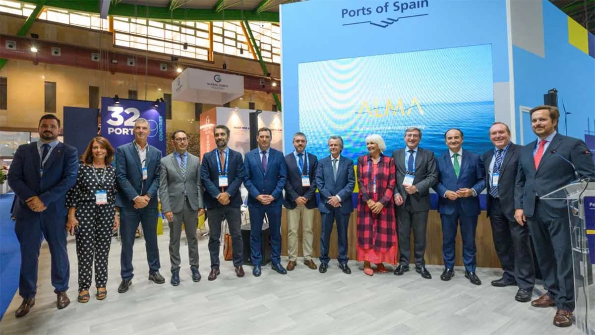 Huelva recibirá cruceros de la naviera Alma Cruceros en su nuevo recorrido por Andalucía en 2025