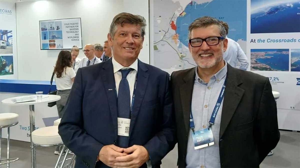 Pérez y Cía, fiel a su cita bienal con la feria SMM de Hamburgo