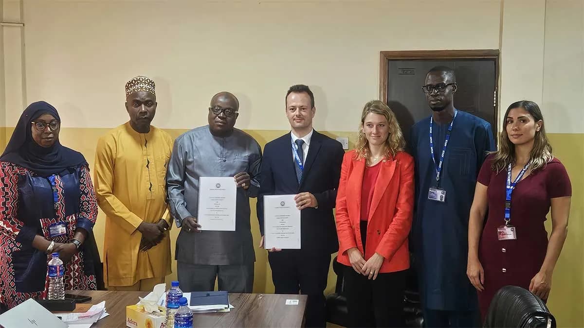 La Autoridad Portuaria de Gambia confía en Prodevelop para digitalizar su gestión con Posidonia Management