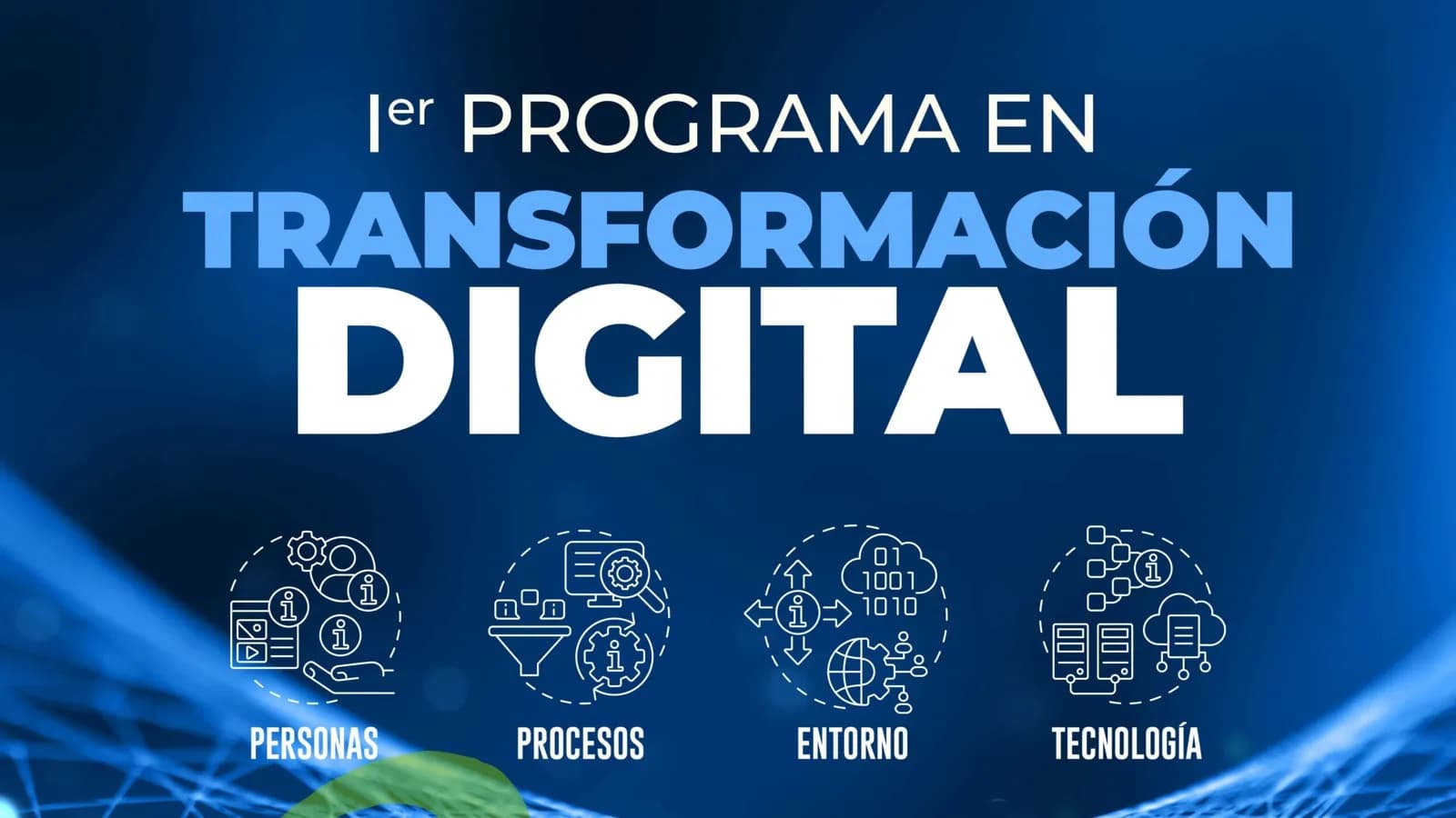Comienza el Programa en Transformación Digital de la Fundación Campus Tecnológico