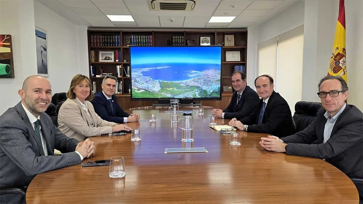 El Propeller Club de Algeciras traza su hoja de ruta para 2026 y reconoce los avances de la Estrategia Verde del Puerto de Algeciras