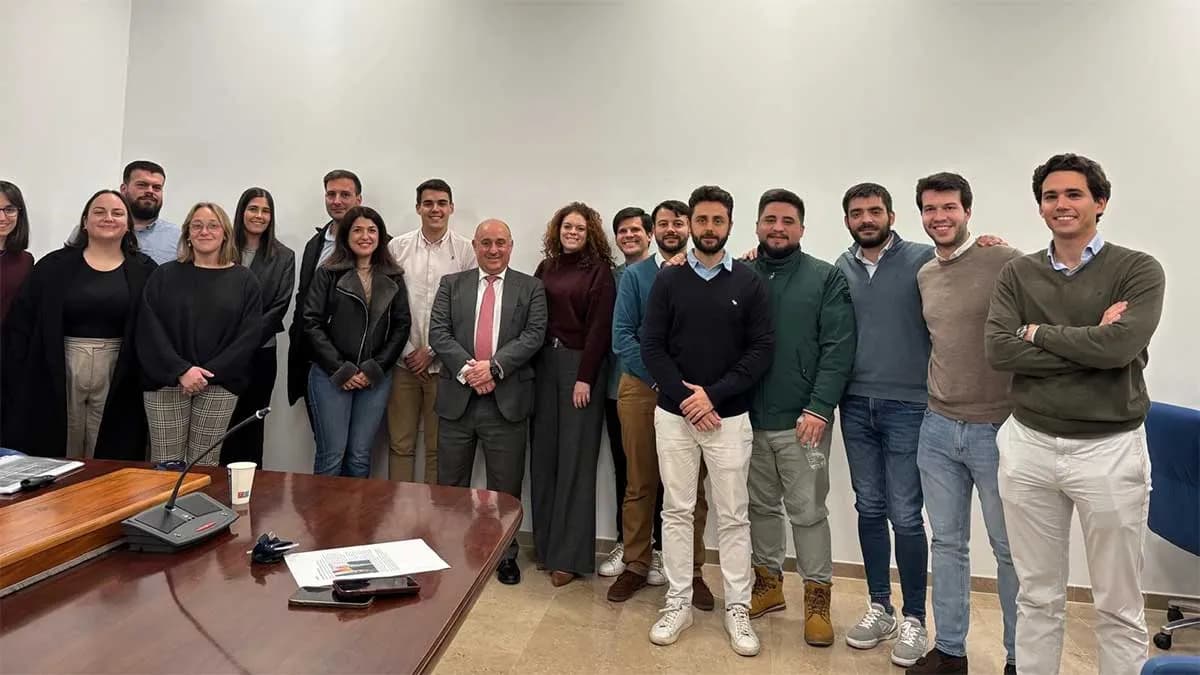 La ciberseguridad, eje central del debate sobre infraestructuras críticas organizado por Propeller Junior Valencia