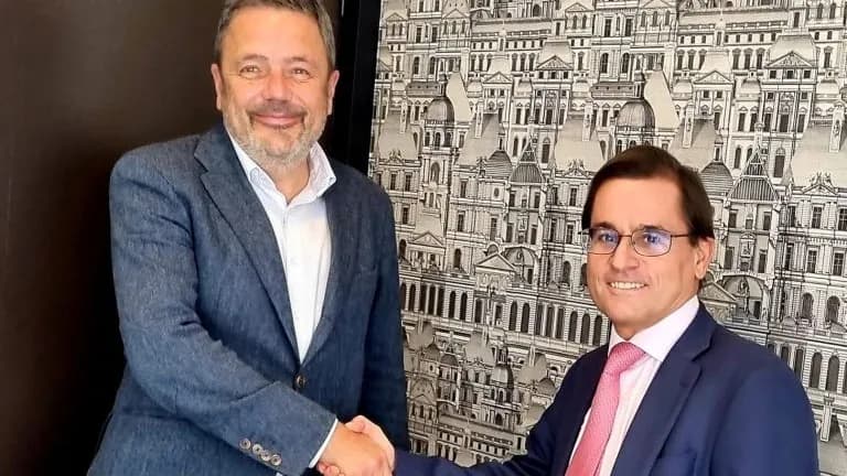 Grupo Prosertek formaliza su entrada en el accionariado de Siport21
