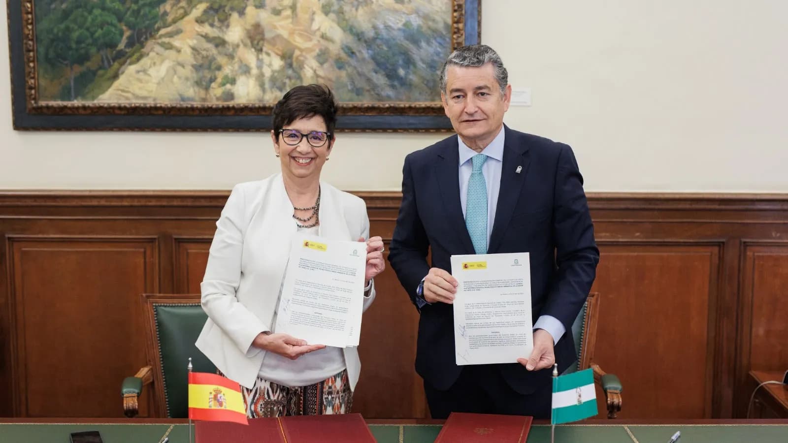 Zona Franca y Puerto de Cádiz, satisfechos con la puesta en marcha de la Sociedad Lógica