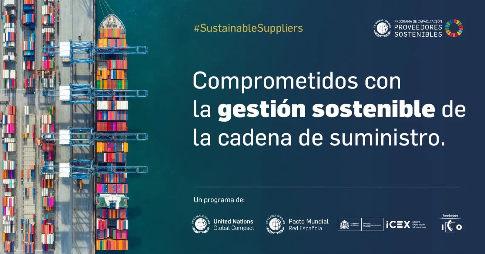 Grupo Pérez y Cía finaliza con éxito el programa de capacitación «Proveedores Sostenibles» en colaboración con la ONU