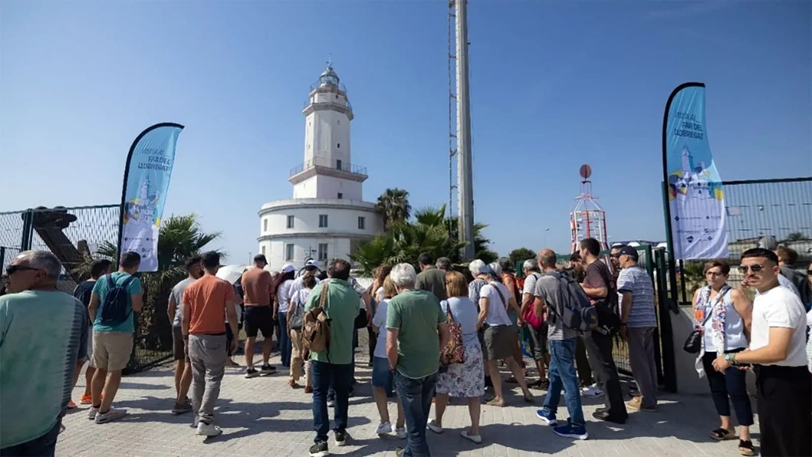Las Jornadas de Puertas Abiertas del Puerto de Barcelona reúnen a más de 15.000 personas en su tercera edición