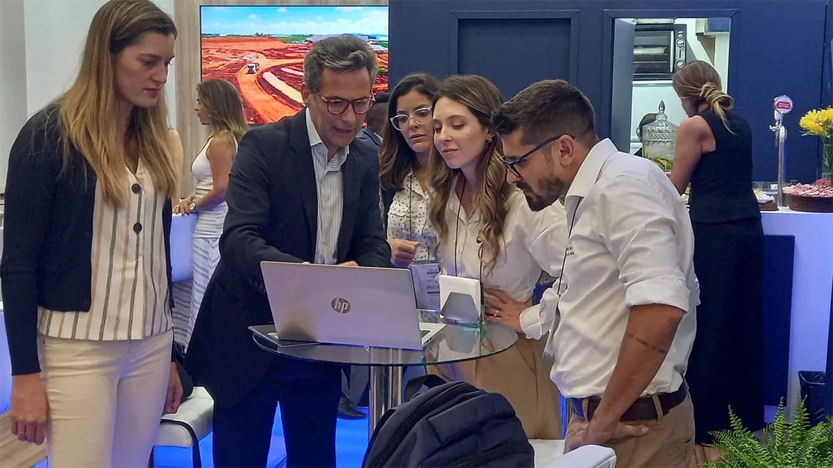 El Puerto de Algeciras presenta su conectividad en «Intermodal South America»