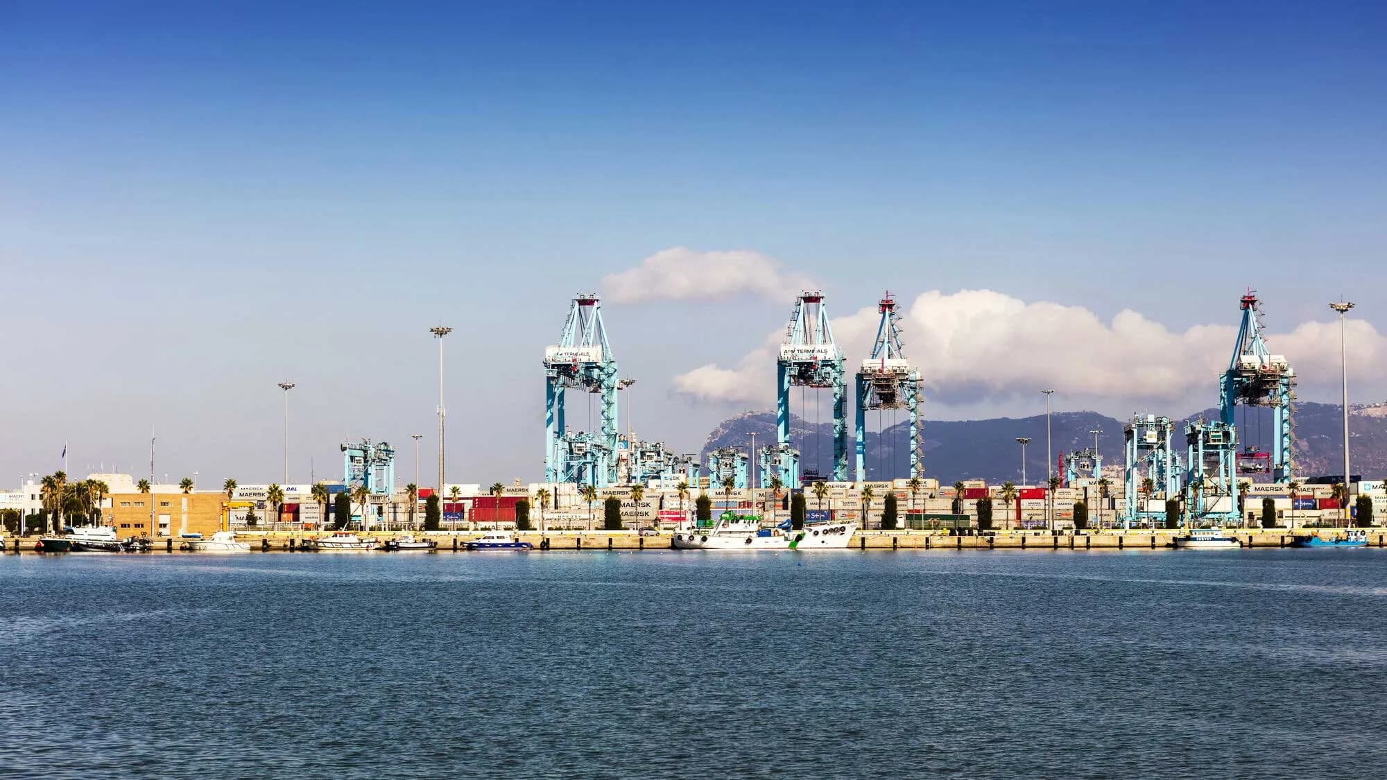 AGSA-Partida adheres to the Green Strategy of the Port of Algeciras and joins the companies of the port community committed to sustainability