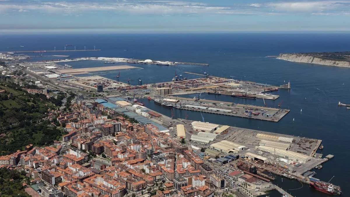 La Autoridad Portuaria de Bilbao participa en los encuentros de la Asociación Internacional de Ciudades y Puertos